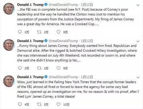 美媒爆料川普新闻,美媒曝惊人新闻